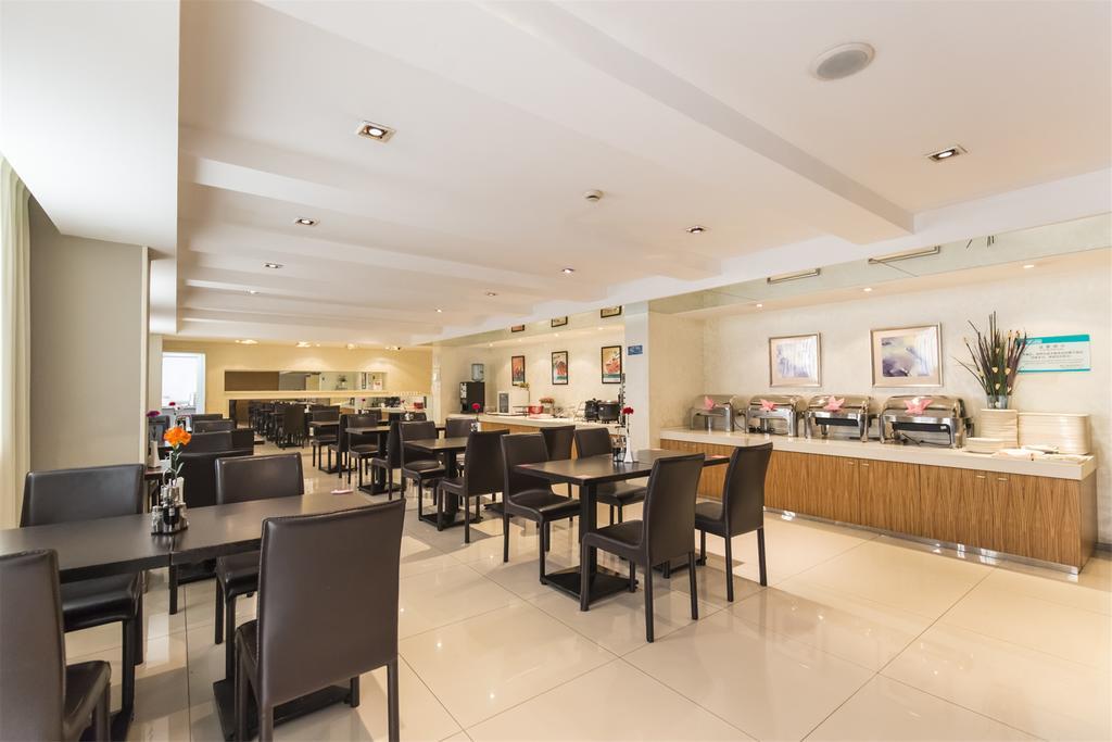 Jinjiang Inn - Quanzhou Wenling North Road Exterior foto